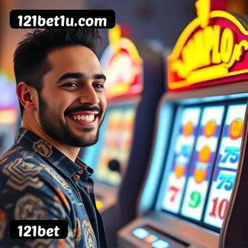 Coleção Premium de Slots 121bet - NetEnt, Pragmatic Play, Evolution